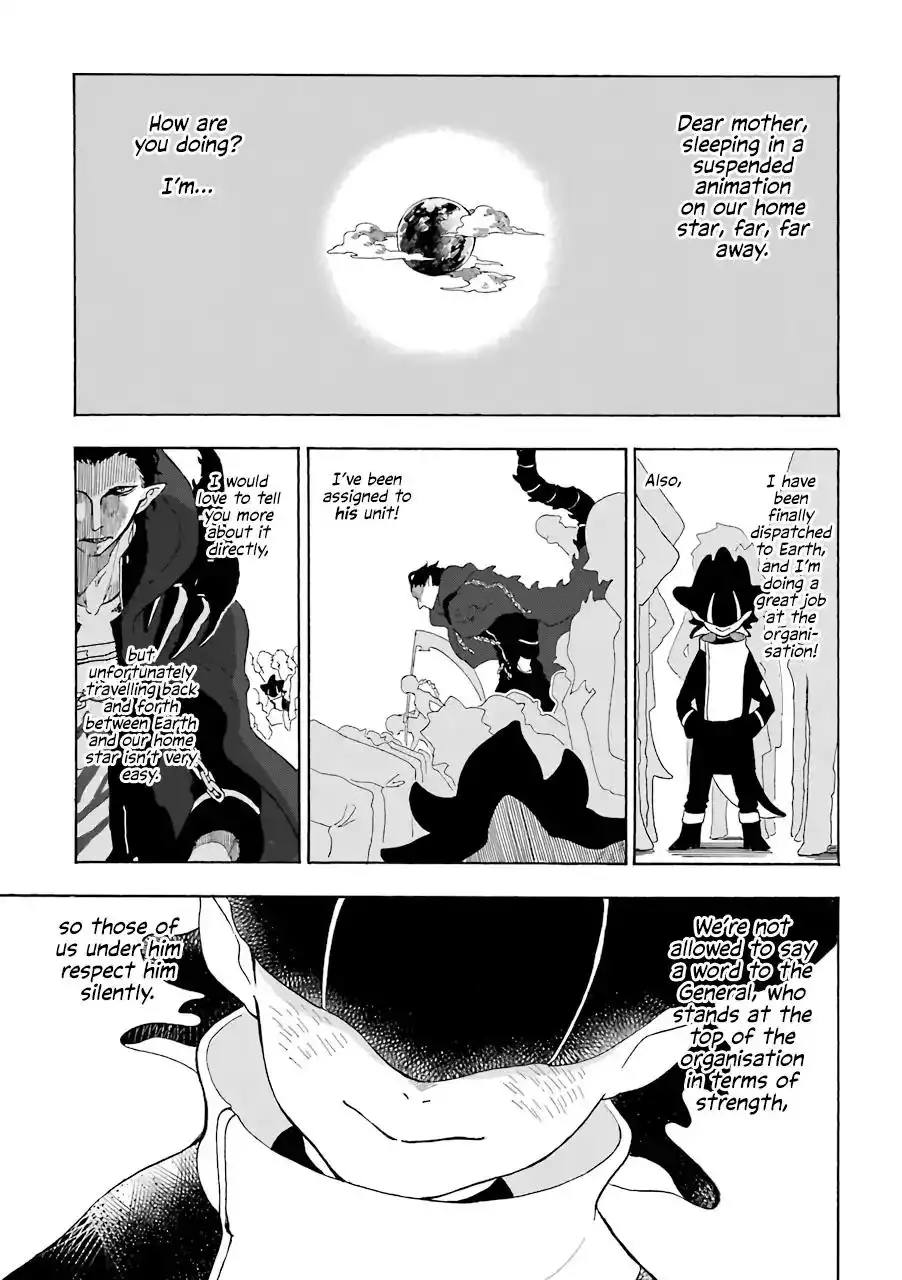 Mr. Villain's Day Off Chapter 7 2